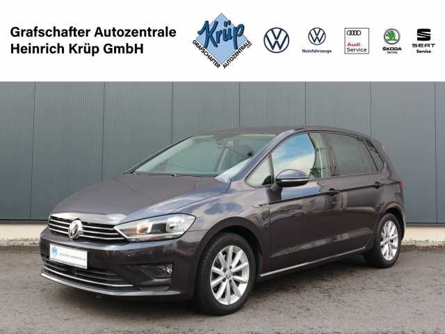 VW Golf Sportsvan 2.0 TDI BMT Lounge +Navi