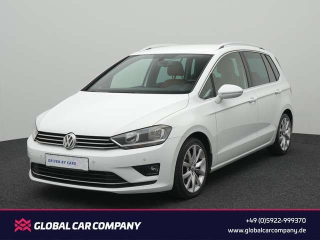 VW Golf Sportsvan Comfortline,TEMPO,NAVI,AHK,SHZ