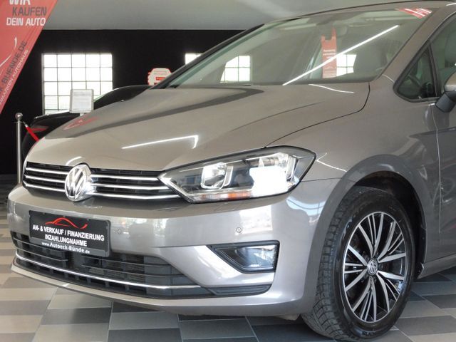 VW Golf Sportsvan 1.2 TSI DSG/Allstar/1.Ha/AHK/Nav