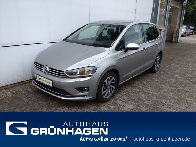 VW Golf Sportsvan 1.2 TSI DSG-ACC-Navi-Frontassist