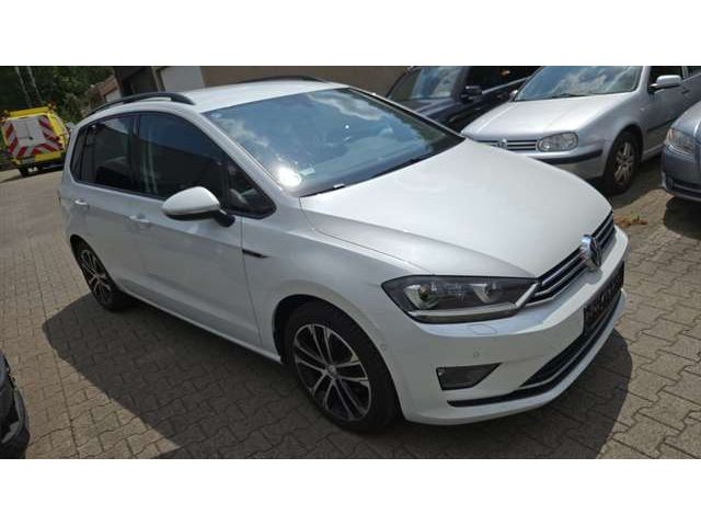 VW Golf Sportsvan 1.4 TSI Lounge DSG 1Hd Scheckheft Navi Xenon AHK