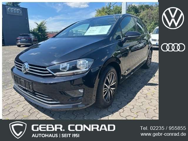 VW Golf Sportsvan TSI "Allstar", NP: 30.000 €