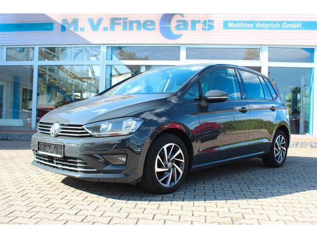 VW Golf Sportsvan