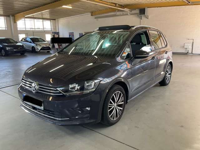 VW Golf Sportsvan 1.4 TSI Allstar Automatik Busine
