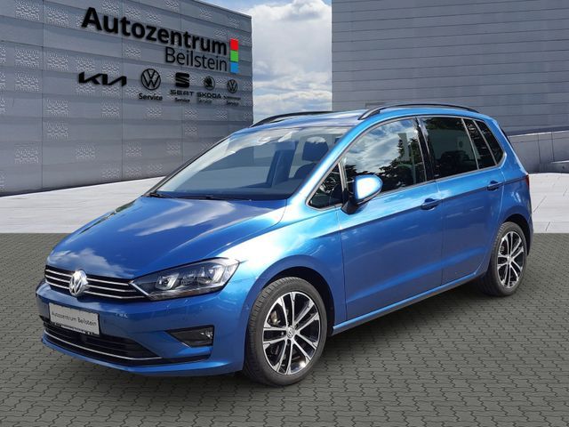 VW Golf Sportsvan VII 1,2 TSI Allstar BMT