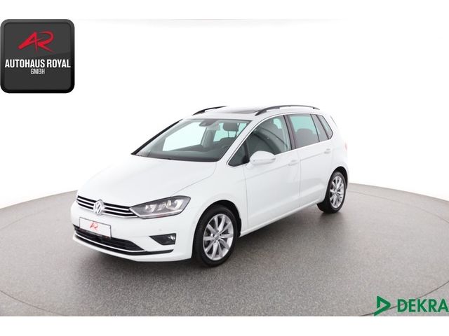VW Golf Sportsvan 1.4 TSI HIGHLINE PANO,1.HAND,SH