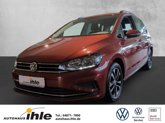 VW Golf Sportsvan VII United 1,5 TSI DSG STANDHEIZ.+NAVI+SITZHEIZ.
