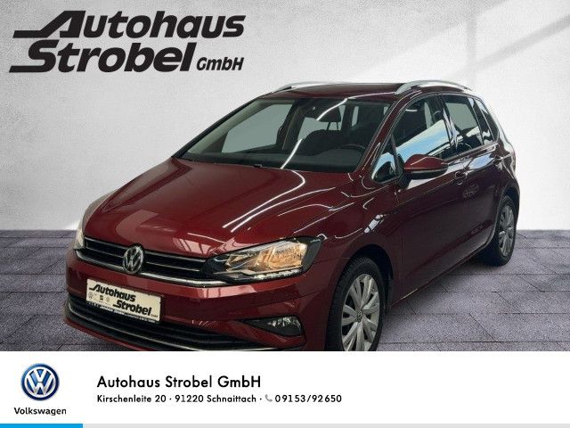 VW Golf Sportsvan 1.0 TSI "JOIN" ACC Navi Climatronic Park-Ass USB Bluet. Sitzhzg