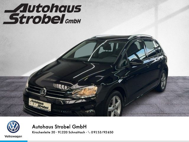 VW Golf Sportsvan 1.5 TSI "JOIN" Navi ACC Climatronic Park-Ass Front-Ass Sitzhzg USB Bluet.