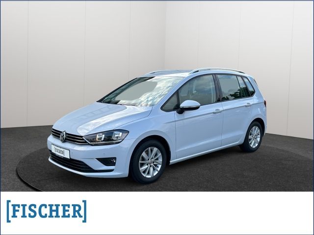 VW Golf Sportsvan 1.4TSI DSG Comfortline Navi SHZ GRA PDC vorn & hinten