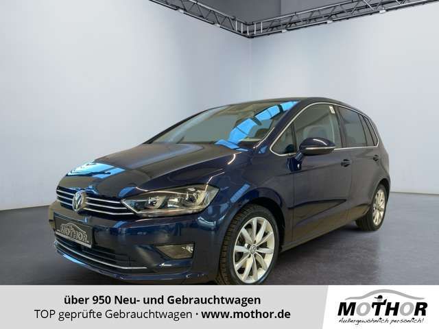 VW Golf Sportsvan Highline 1.4 TSI Navigation