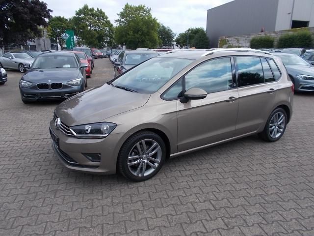 VW Golf Sportsvan 1.4 TSi Sound, Navi, SHZ zus. WR