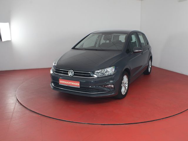 VW Golf Sportsvan 1.6 TDI 201,-ohne Anzahlung AHK E