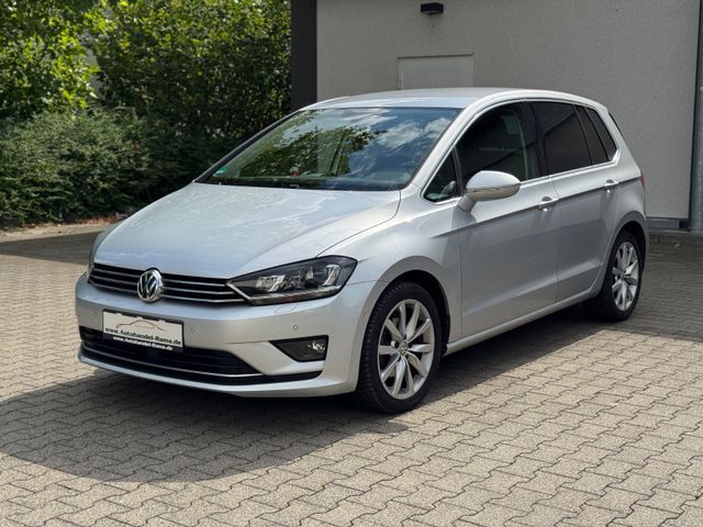 VW Golf Sportsvan VII Highline BMT Automatik NAVI