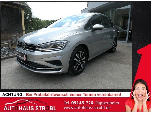VW Golf Sportsvan 7 United 1.5 TSI DSG/ KAMERA/ AHK