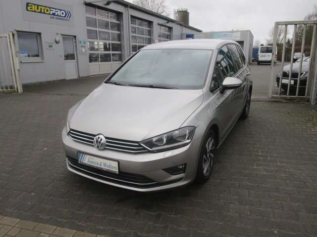 VW Golf Sportsvan Sound 1,2 DSG Navi, SHZ, ACC, ALU, PDC, KLIMA TOP