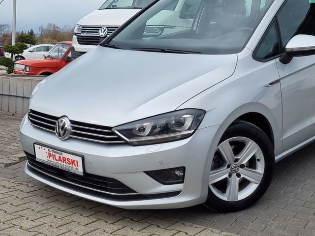 VW Golf Sportsvan 2.0 TDI LOUNGE, STHZ, AHK, XEN