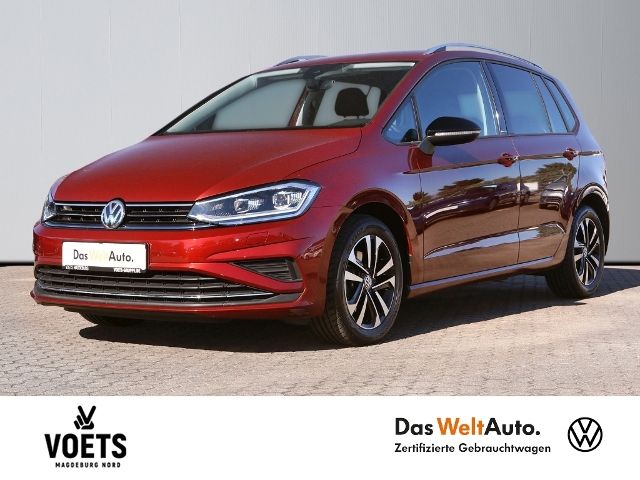 VW Golf Sportsvan 1.5TSI IQ.DRIVE