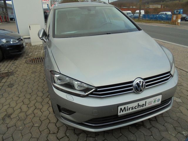VW Golf Sportsvan Highline 1,4 TSI XENON NAVI