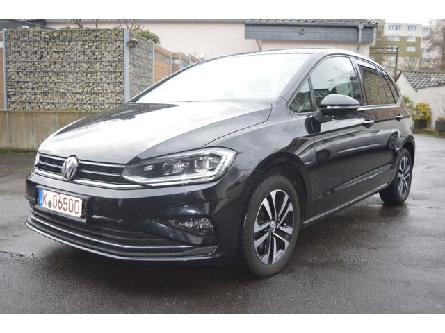VW Golf Sportsvan 1.6 TDI United*LED*ACC*Bli-Sp*Cam