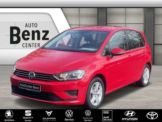 VW Golf Sportsvan 1.2 TSI COMFORTLINE AHK*NAVI*CAM*
