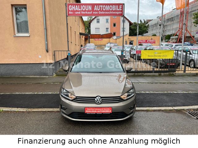 VW Golf Sportsvan VII Comfortline BMT/Start-Stopp