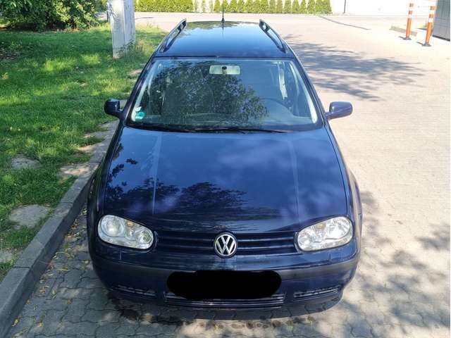 VW Golf Variant 1.6 Comfortline Zahnriemmen neu, Klima...