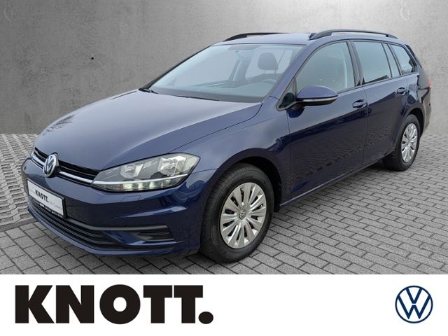VW Golf Variant Trendline 1.0 TSI 6-Gang KLIMA