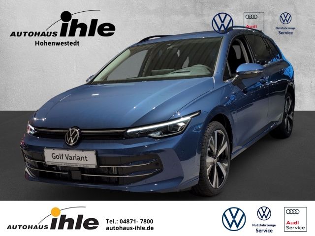 VW Golf Variant VIII 2,0 TDI DSG Style AHK+SIDEASSIST