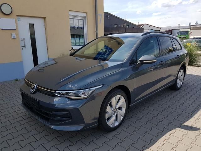 VW Golf Variant Limited neues Modell AHK el. Hec...