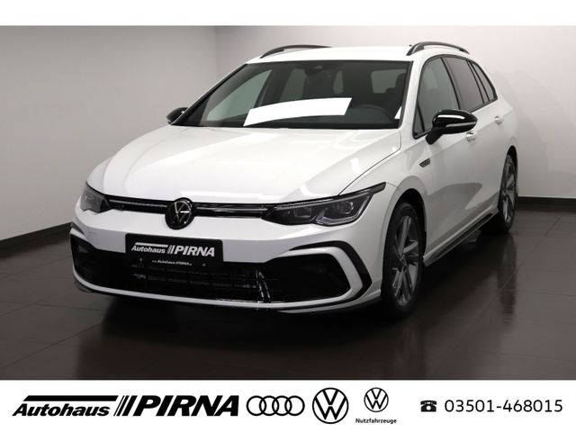 VW Golf Variant R-Line 2.0 TDI DSG#LED#AHK#NAVI#ACC