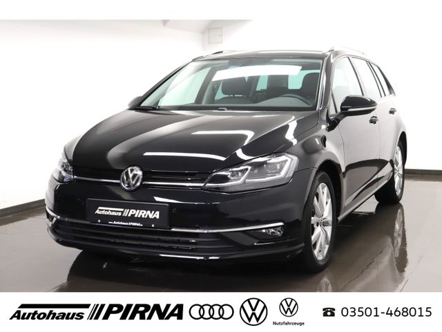 VW Golf Variant 1.5 TSI Highline DSG LED NAVI A