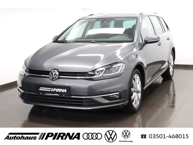 VW Golf Variant 1.5 TSI Highline DSG LED NAVI A