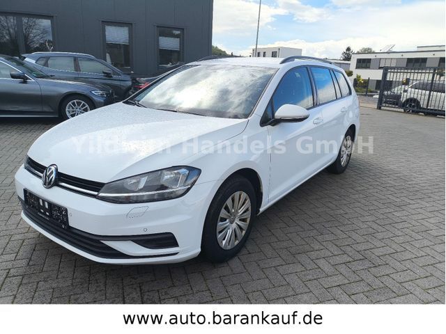 VW Golf Variant ,AHK,KLIMA,NAVI,SITZHEIZUNG,