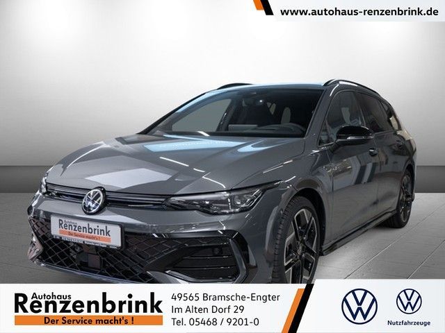 VW Golf Variant R-Line eTSI DSG Black-Style Pano AH