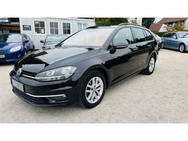 VW Golf Variant Comfortline NavigationTouchs.
