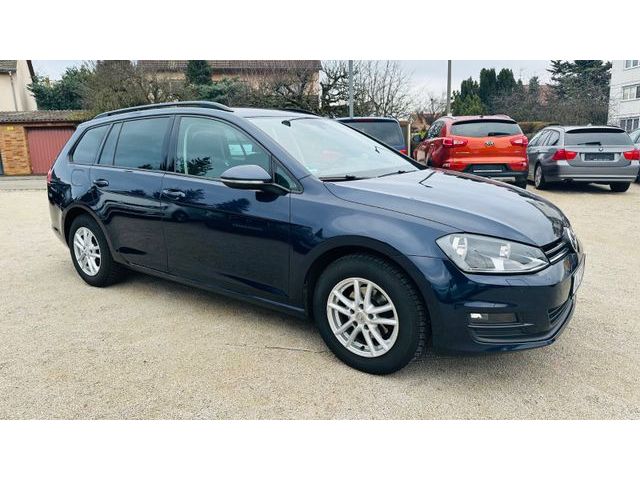VW Golf Variant Comfortline ,Navigation