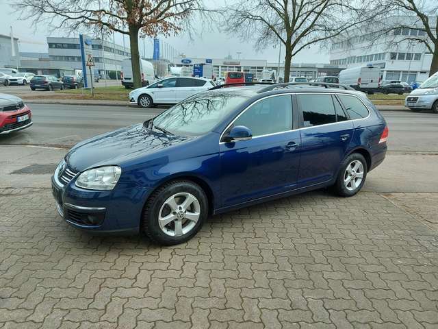 VW Golf Variant 1.4 TSI+AUTOMATiK* TÜV 01 2027+ 2 HAND