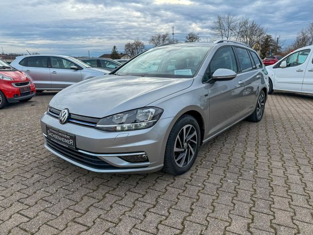 VW Golf Variant Join BlueMotion | ACC | uvm.