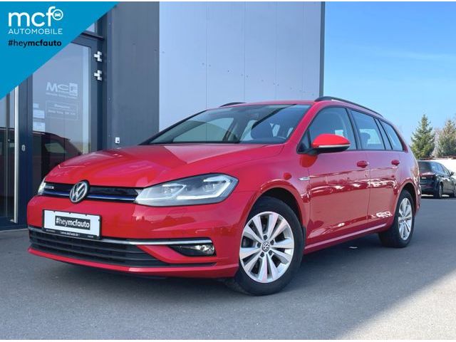 VW Golf Variant 1.5 TGI DSG Comfortline LED*ACC*Alu