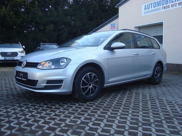 VW Golf Variant Trendline BMT