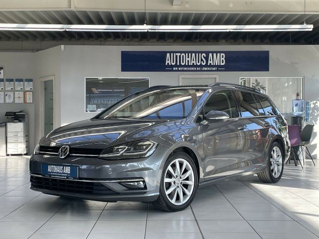 VW Golf Variant 1.4 TSI Highline Navi ACC LED