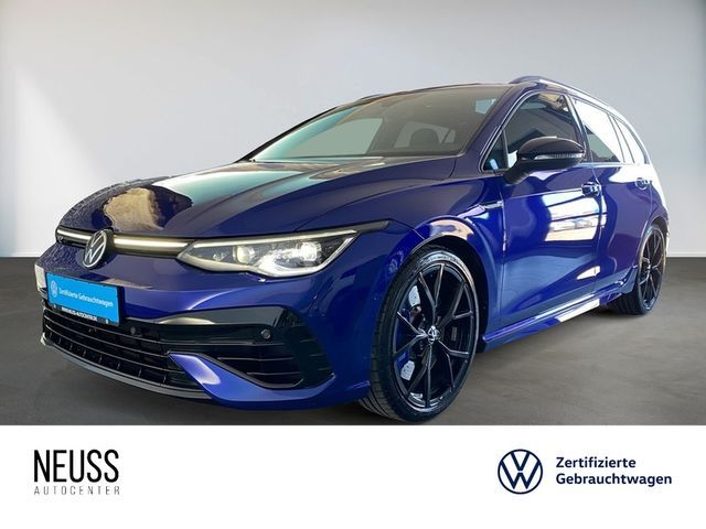 VW Golf Variant R 2.0 TSI DSG 4M Performance PANO+A