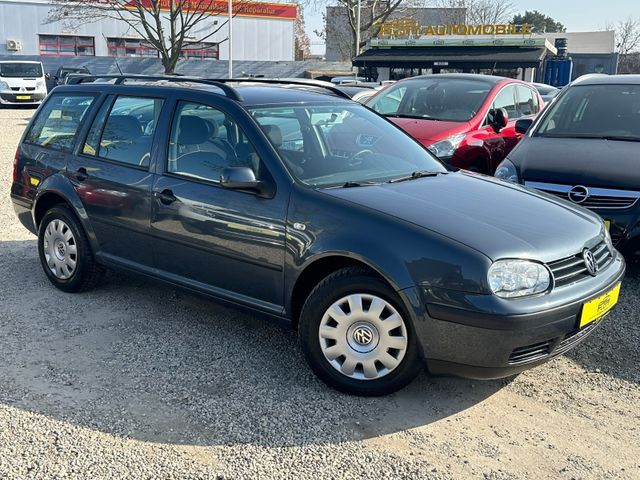 VW Golf Variant 1.6*Comfortline*Klima*1HD*TÜV NEU