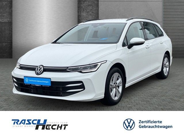 VW Golf Variant Life 1.5 eTSI DSG*LED*NAVI*SHZ*