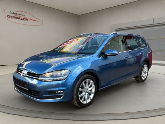 VW Golf Variant Highline ,Xenon,Pano-Dach,Tempomat