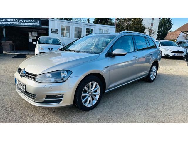 VW Golf Variant Lounge BMT,Navigation