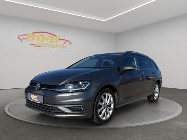 VW Golf Variant Highline BMT/Start-Stopp*Navi*