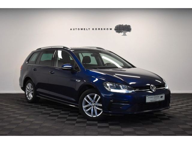 VW Golf Variant R-LINE *DSG *KAMERA *ACC *SHZ