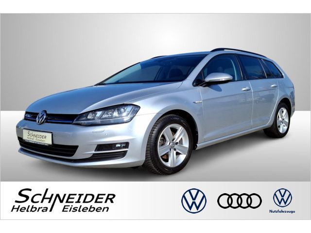 VW Golf Variant 1.4 TGI COMFORTLINE BT+SHZ+NEBEL+